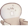 Фото товара Чехол для стульчика Micuna Magic TX - 827 White