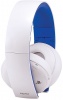Фото товара Наушники Sony PlayStation Wireless Stereo Headset 2.0 White