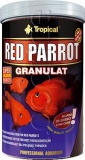 Фото Корм для рыб Tropical Red Parrot Gran 1 л/400 г (60716)