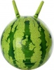 Фото товара Мяч для фитнеса Profi 38 см с рожками, арбуз (MS 0473)