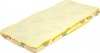 Фото товара Детский непромокаемый наматрасник Эко-пупс Поверхность Premium, р. 65x125 см Желтый (ПНАМ12565ж)