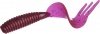 Фото товара Твистер Flagman Trident 2.5" UV Lilac 10 шт. Squid (FTRD25-006)
