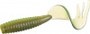 Фото товара Твистер Flagman Trident 2.5" Pearly Mint 10 шт. Anis (FTRD25-002)