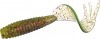 Фото товара Твистер Flagman Trident 2.5" Green Pumpkin/lime 10 шт. Squid (FTRD25-012)