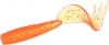 Фото товара Твистер Flagman Trident 2.5" Chart Orange 10 шт. Anis (FTRD25-010)