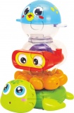 Фото Набор игрушек для ванны Hola Toys Веселая компания (3112)