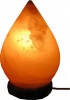 Фото товара Соляная лампа Arjuna Капля 1,9кг SL-15 17x10x10 см Гималайская соль (25671)
