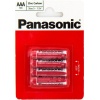 Фото товара Батарейки Panasonic Red Zinc R03REL/4BP AAA/LR03 BL 4 шт.