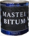 Фото Мастика антикорозионная Master Bitum МБ-0 битумная 0.9кг
