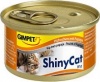 Фото товара Консервы для кошек Gimpet Shiny Cat курица и папайя 70 г (G-412948/413587)