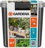 Фото товара Набор для полива Gardena с контейнером для воды (01266-20.000.00)