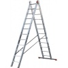 Фото товара Лестница Triton-tools 2 секции 12 ступеней (02-130)