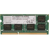 Фото Модуль памяти SO-DIMM G.Skill DDR3 8GB 1600MHz Standard (F3-1600C11S-8GSQ)