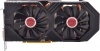 Фото товара Видеокарта XFX PCI-E Radeon RX 580 8GB DDR5 GTS Black Edition (RX-580P8DBD6)