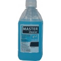 Фото Омыватель стекла зимний Master cleaner -12°C Морской бриз Blue 1л