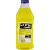 Фото товара Омыватель стекла зимний Master cleaner -20°C Цитрус Yellow 1л
