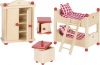 Фото товара Мебель для кукол Goki Детская комната (51953G)