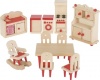 Фото товара Мебель для кукол Goki Кухня (51951G)