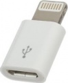 Фото Адаптер micro-USB -> Lightning PowerPlant (DV00DV4047)