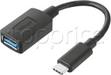 Фото Переходник USB Type C ->USB 3.2 Gen1 Trust (20967)