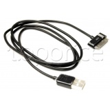 Фото Кабель USB -> Apple 30pin PowerPlant 1м Black (DV00DV4045B)