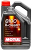 Фото товара Моторное масло Motul 8100 X-CLEAN+ 5W-30 5л