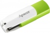 Фото товара USB флеш накопитель 32GB Apacer AH335 Green (AP32GAH335G-1)