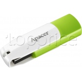 Фото USB флеш накопитель 32GB Apacer AH335 Green (AP32GAH335G-1)