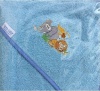 Фото товара Детское полотенце Tega Safari 80/80 Blue