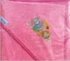 Фото товара Детское полотенце Tega Safari 80/80 Pink