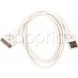 Фото Кабель USB -> Apple 30pin PowerPlant 1м (DV00DV4045)