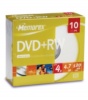 Фото товара DVD+RW Memorex Prof. 4.7Gb 4x (Slim box)