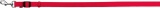 Фото Поводок Trixie Classic нейлон L-XL 1,2-1,8 м/25 мм красный (14133)