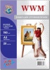 Фото товара Бумага WWM Fine Art Matte 190g/m2, "Ткань", A3, 20л. (MC190.A3.20)