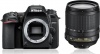 Фото товара Цифровая фотокамера Nikon D7500 Kit AF-S DX 18-105 VR (VBA510K001)