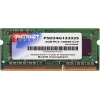 Фото товара Модуль памяти SO-DIMM Patriot DDR3 4GB 1333MHz (PSD34G13332S)