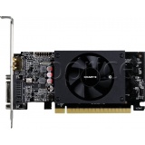 Фото Видеокарта GigaByte PCI-E GeForce GT710 2GB DDR5 (GV-N710D5-2GL)