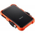 Фото Жесткий диск USB 1TB Apacer AC630 Orange (AP1TBAC630T-1)