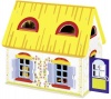 Фото товара Игровой набор Goki Кукольный домик (51742G)