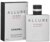 Фото товара Туалетная вода мужская Chanel Allure Homme Sport EDT Tester 100 ml