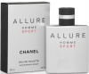 Фото товара Туалетная вода мужская Chanel Allure Homme Sport EDT 100 ml
