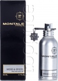 Фото Парфюмированная вода мужская Montale Wood Spices EDP 50 ml