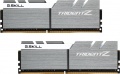 Фото Модуль памяти G.Skill DDR4 16GB 2x8GB 3200MHz Trident Z (F4-3200C16D-16GTZSW)