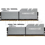 Фото Модуль памяти G.Skill DDR4 16GB 2x8GB 3200MHz Trident Z (F4-3200C16D-16GTZSW)