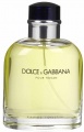Фото Туалетная вода мужская Dolce & Gabbana Pour Homme EDT Tester 125 ml