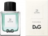 Фото товара Туалетная вода мужская Dolce & Gabbana Le Fou Pour Homme 21 EDT 50 ml