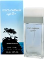 Фото Туалетная вода женская Dolce & Gabbana Light Blue Dreaming In Portofino EDT 100 ml
