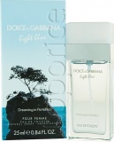 Фото Туалетная вода женская Dolce & Gabbana Light Blue Dreaming In Portofino EDT 25 ml