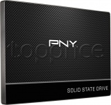 Фото SSD-накопитель 2.5" SATA 120GB PNY CS900 (SSD7CS900-120-PB)