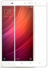 Фото товара Защитное стекло для Xiaomi Redmi 4 Prime Auzer Full Cover White (AG-XR4PFCW)